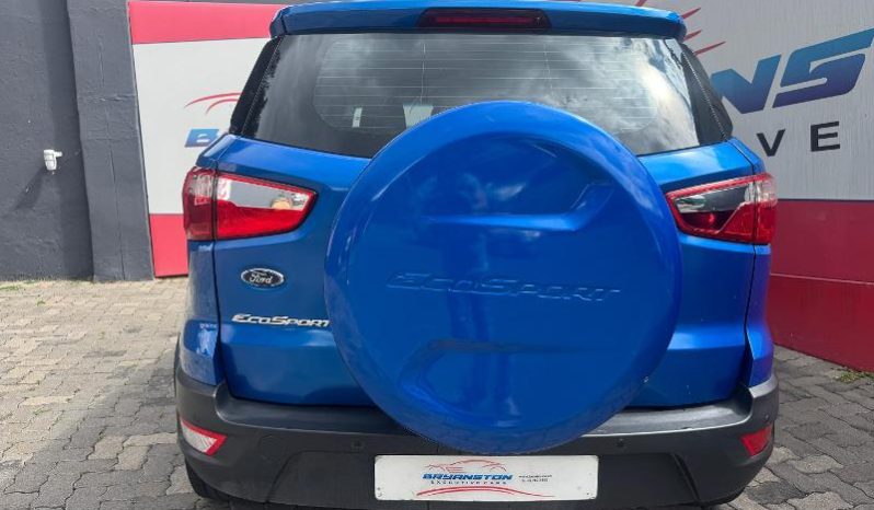 
								Ford Ecosport 1.0 Ecoboost Trend full									