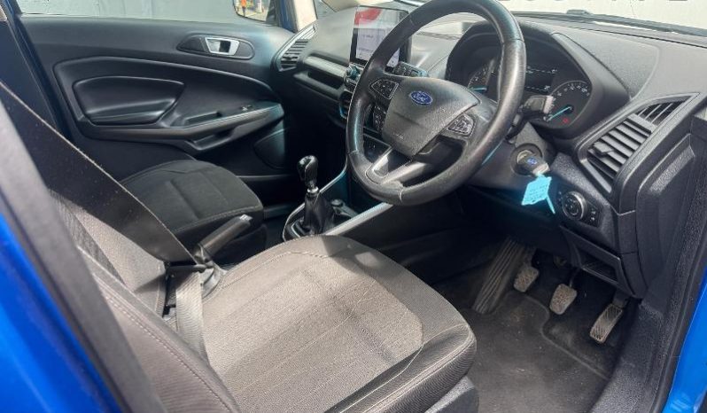 
								Ford Ecosport 1.0 Ecoboost Trend full									