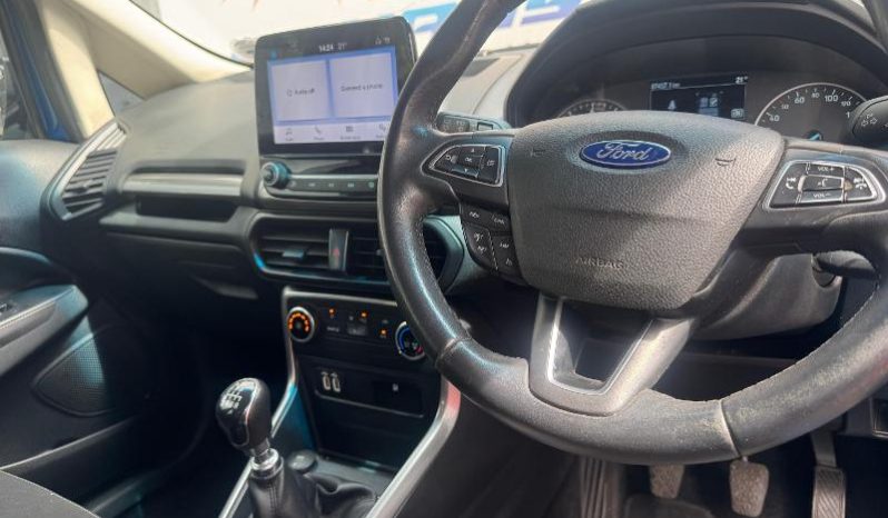 
								Ford Ecosport 1.0 Ecoboost Trend full									