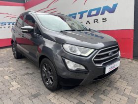 Ford Ecosport 1.0 Ecoboost Trend At