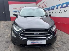 Ford Ecosport 1.0 Ecoboost Trend At