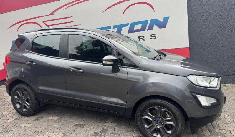 
								Ford Ecosport 1.0 Ecoboost Trend At full									