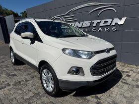 Ford Ecosport 1.0I Ecoboost Titanium