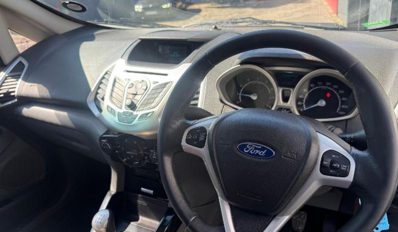 
								Ford Ecosport 1.0I Ecoboost Titanium full									