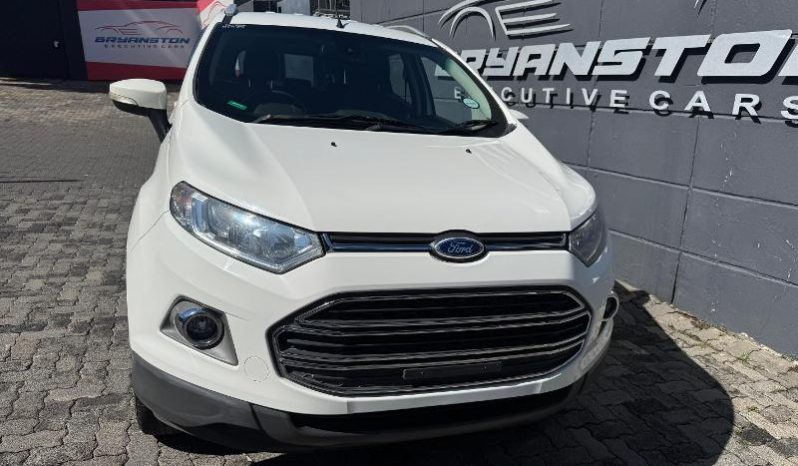 
								Ford Ecosport 1.0I Ecoboost Titanium full									