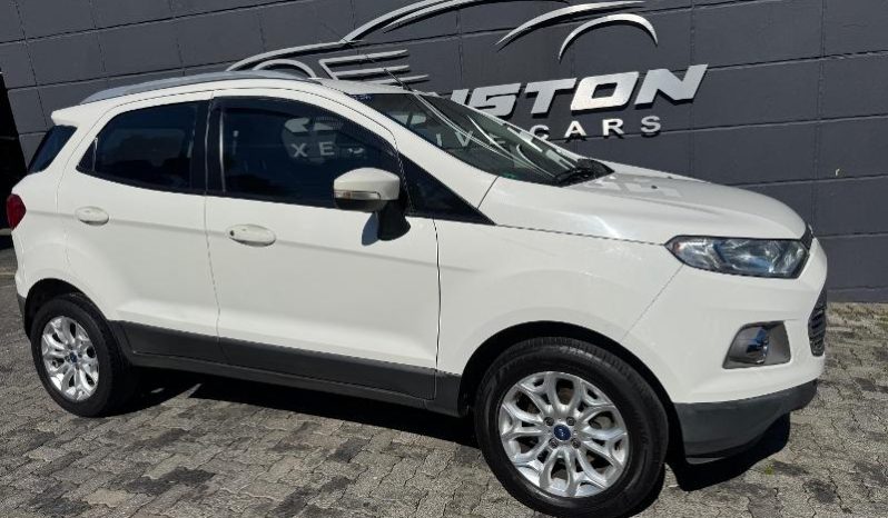 
								Ford Ecosport 1.0I Ecoboost Titanium full									