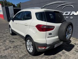 
										Ford Ecosport 1.0I Ecoboost Titanium full									