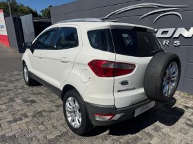 Ford Ecosport 1.0I Ecoboost Titanium