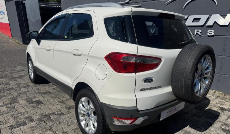 
								Ford Ecosport 1.0I Ecoboost Titanium full									