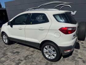 Ford Ecosport 1.0I Ecoboost Titanium