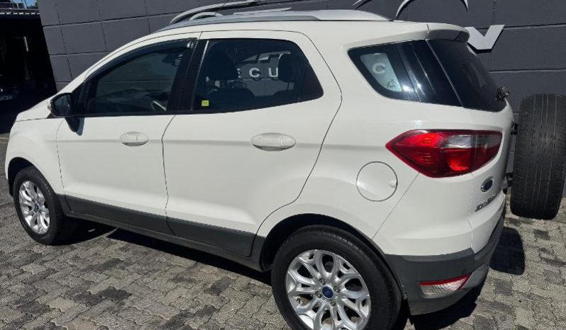 
								Ford Ecosport 1.0I Ecoboost Titanium full									