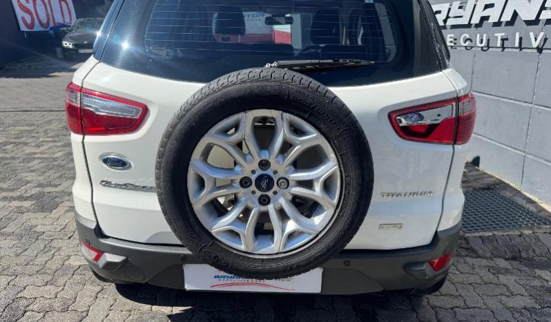 
								Ford Ecosport 1.0I Ecoboost Titanium full									