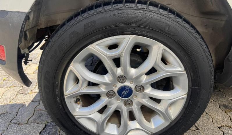 
								Ford Ecosport 1.0I Ecoboost Titanium full									