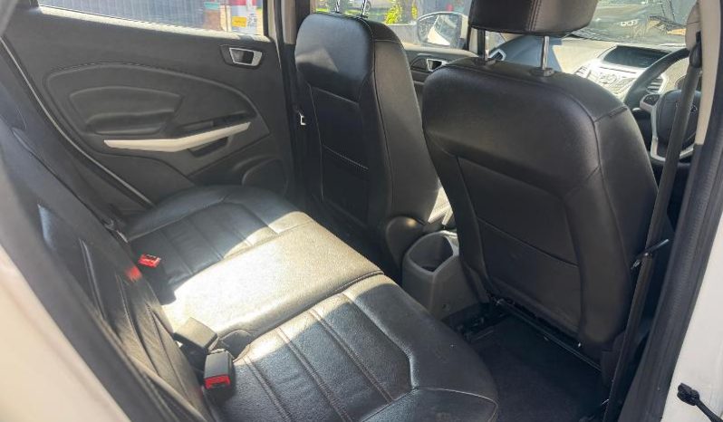 
								Ford Ecosport 1.0I Ecoboost Titanium full									
