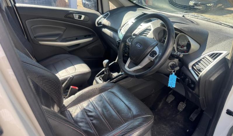 
								Ford Ecosport 1.0I Ecoboost Titanium full									