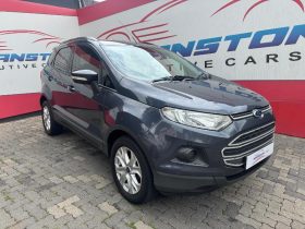 Ford Ecosport 1.5 Tdci Trend