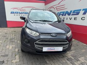Ford Ecosport 1.5 Tdci Trend