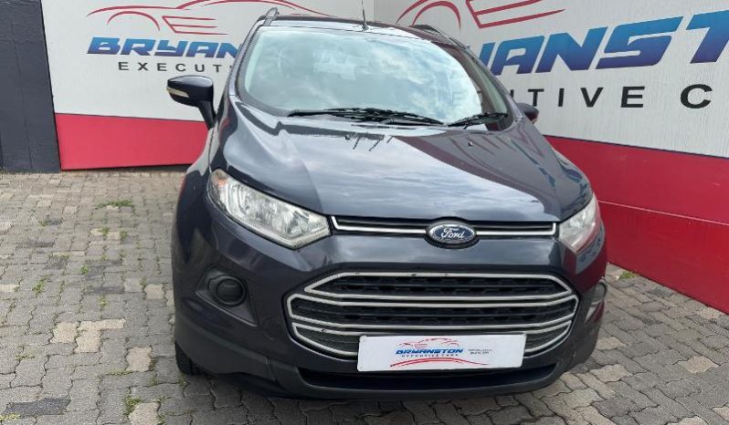 
								Ford Ecosport 1.5 Tdci Trend full									