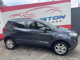 Ford Ecosport 1.5 Tdci Trend