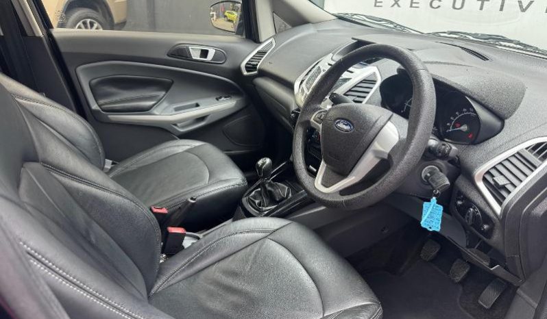 
								Ford Ecosport 1.5 Tdci Trend full									