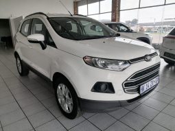 Ford Ecosport 1.5 Tdci Trend