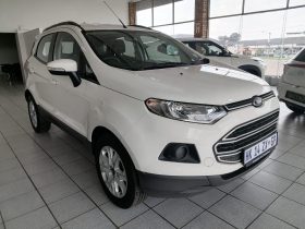 Ford Ecosport 1.5 Tdci Trend