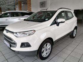 Ford Ecosport 1.5 Tdci Trend