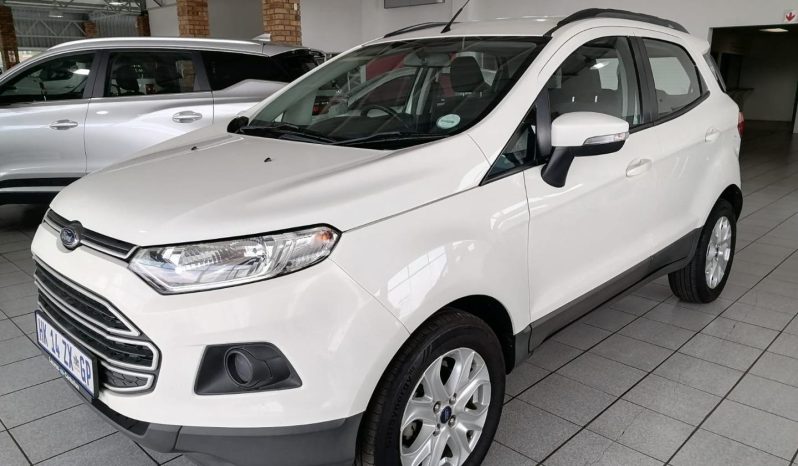 
								Ford Ecosport 1.5 Tdci Trend full									