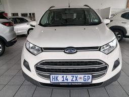 Ford Ecosport 1.5 Tdci Trend