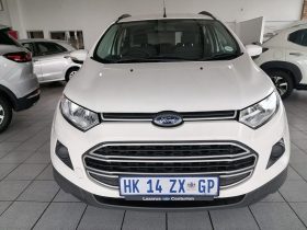 Ford Ecosport 1.5 Tdci Trend