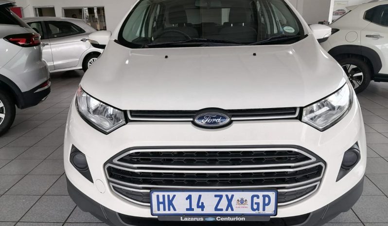 
								Ford Ecosport 1.5 Tdci Trend full									