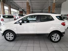 Ford Ecosport 1.5 Tdci Trend