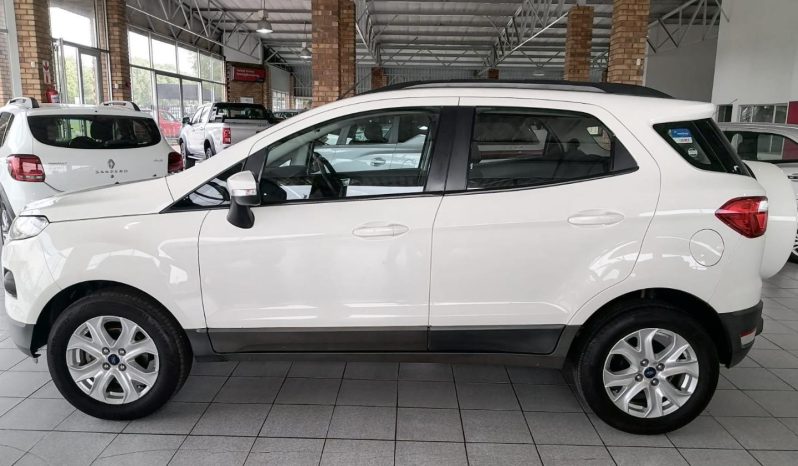 
								Ford Ecosport 1.5 Tdci Trend full									