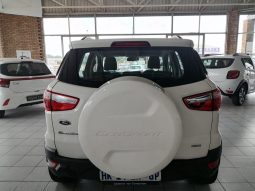 Ford Ecosport 1.5 Tdci Trend