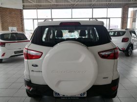 Ford Ecosport 1.5 Tdci Trend