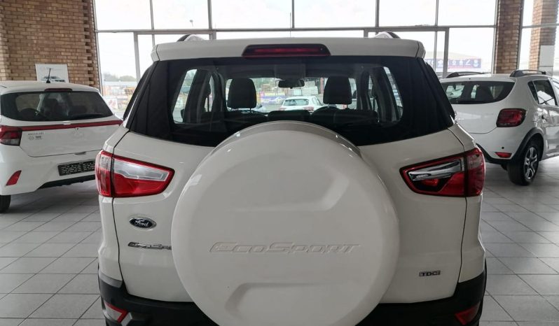 
								Ford Ecosport 1.5 Tdci Trend full									