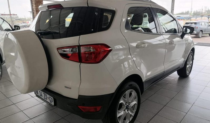 
								Ford Ecosport 1.5 Tdci Trend full									