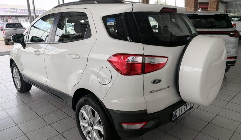 
								Ford Ecosport 1.5 Tdci Trend full									