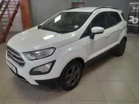 FORD ECOSPORT ECOSPORT 1.0 ECOBOOST TREND A/T