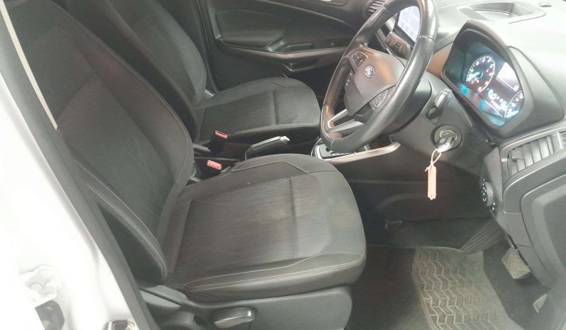 
								FORD ECOSPORT ECOSPORT 1.0 ECOBOOST TREND A/T full									