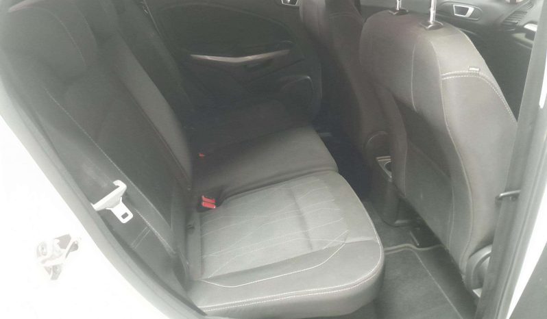 
								FORD ECOSPORT ECOSPORT 1.0 ECOBOOST TREND A/T full									