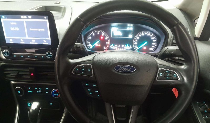 
								FORD ECOSPORT ECOSPORT 1.0 ECOBOOST TREND A/T full									