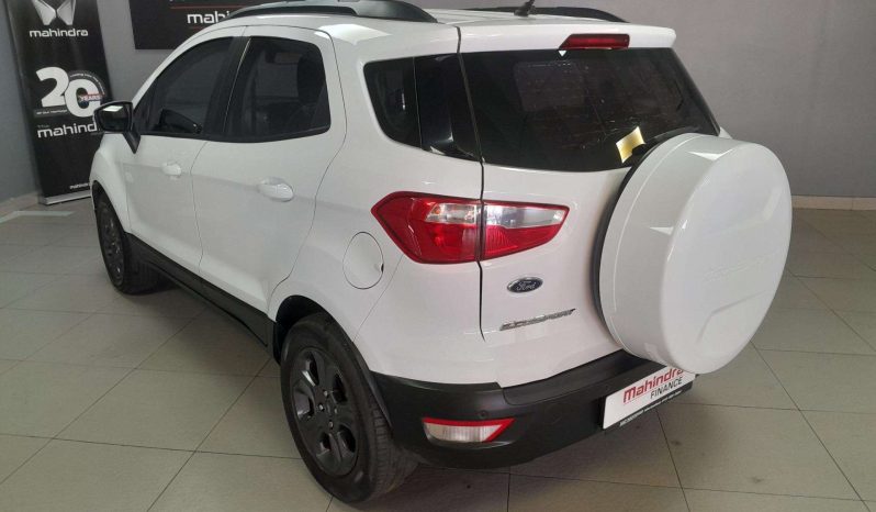 
								FORD ECOSPORT ECOSPORT 1.0 ECOBOOST TREND A/T full									