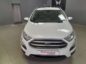 FORD ECOSPORT ECOSPORT 1.0 ECOBOOST TREND A/T