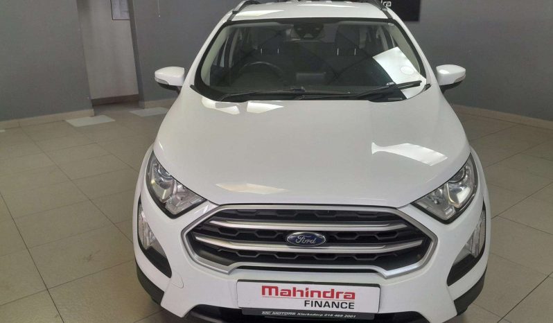
								FORD ECOSPORT ECOSPORT 1.0 ECOBOOST TREND A/T full									