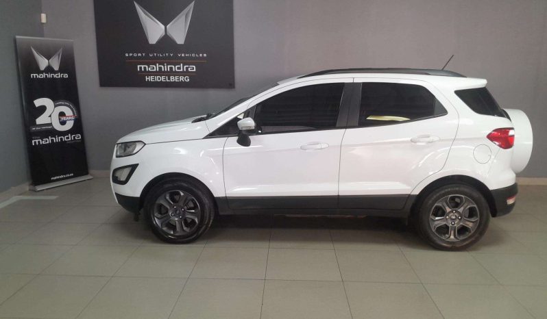 
								FORD ECOSPORT ECOSPORT 1.0 ECOBOOST TREND A/T full									