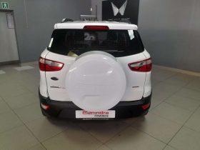 FORD ECOSPORT ECOSPORT 1.0 ECOBOOST TREND A/T