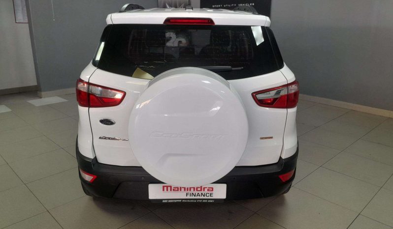 
								FORD ECOSPORT ECOSPORT 1.0 ECOBOOST TREND A/T full									