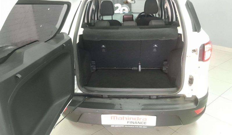 
								FORD ECOSPORT ECOSPORT 1.0 ECOBOOST TREND A/T full									