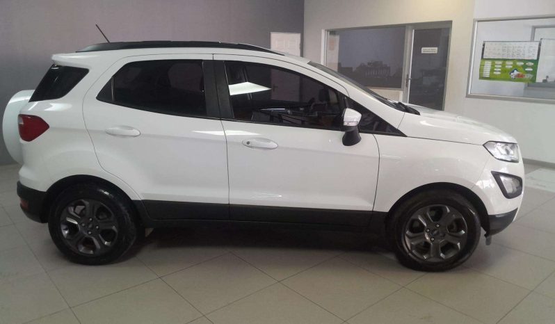 
								FORD ECOSPORT ECOSPORT 1.0 ECOBOOST TREND A/T full									